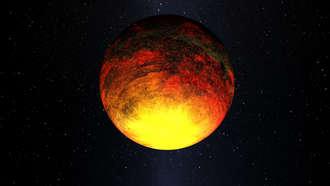 The planet Kepler 10-b